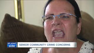 Residents: Indian Hills apartment complex elevators don't work, drug deals happen in lobby