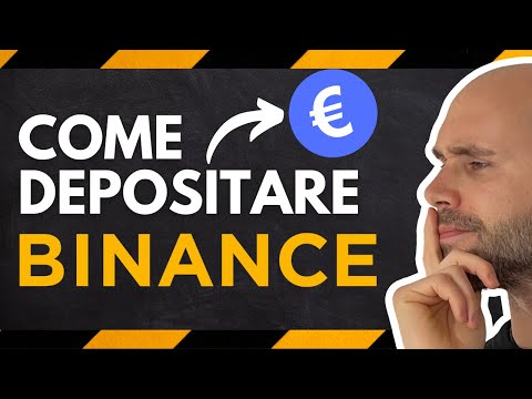   Come Depositare Euro Su Binance è Facile 2023