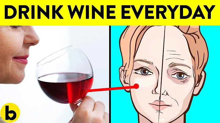 Drinking Wine Every Day Does This To Your Body - DayDayNews