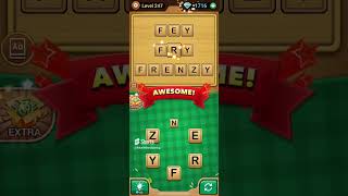 Word Link Level 247
