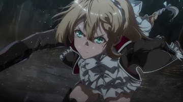 Girls Frontline: Neural Cloud - Centaureissi Unbound Wings Ultimate and Victory Animations