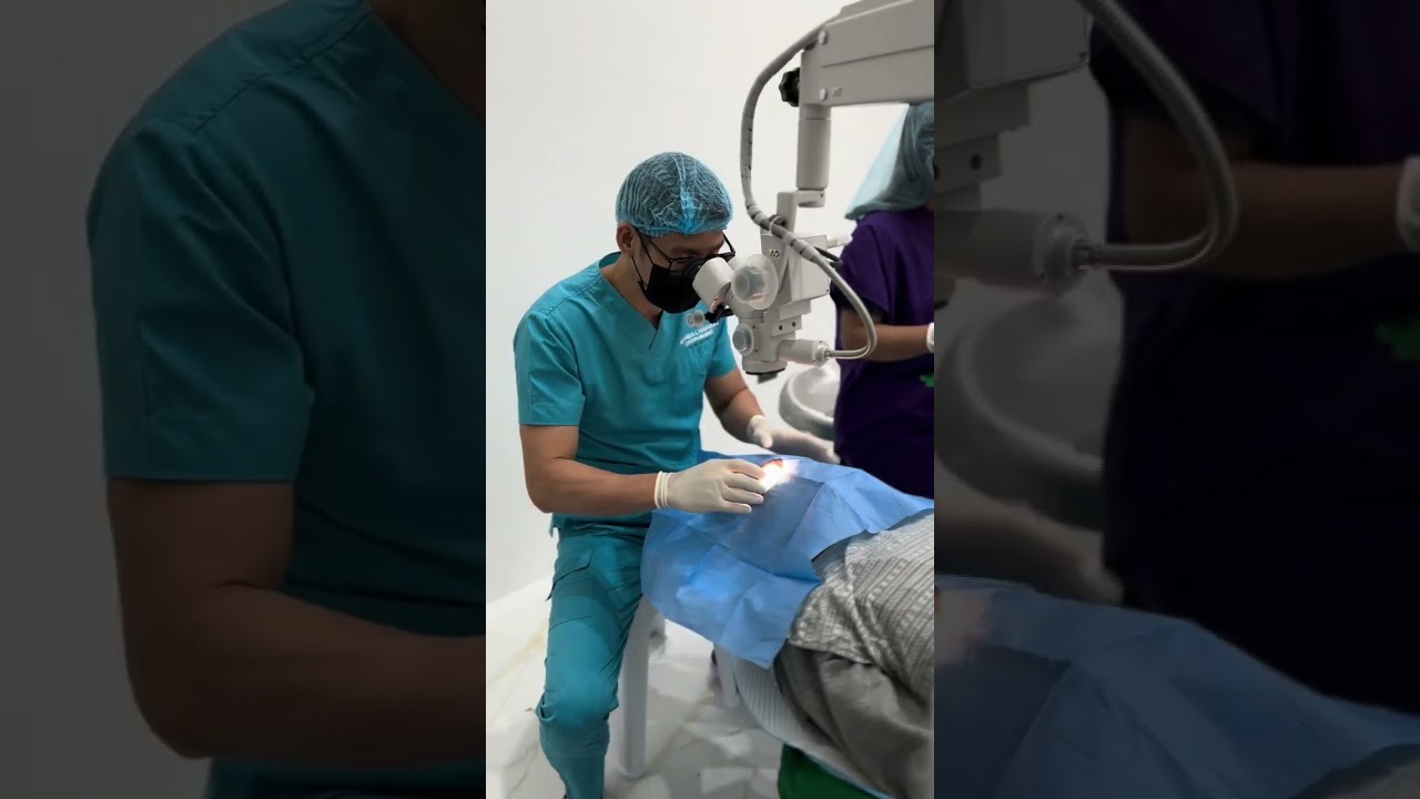 Minor Surgery Day: Pterygium Excision
