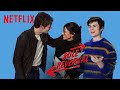 Noah and Ashby Swap Roles | My Life With The Walter Boys | Netflix