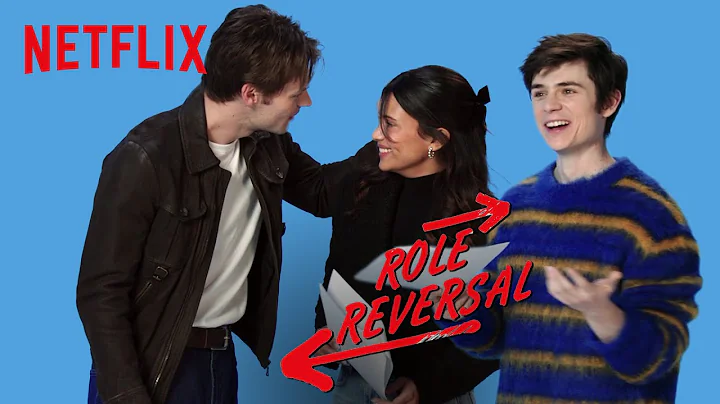 Noah and Ashby Swap Roles | My Life With The Walter Boys | Netflix