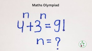 Math Olympiad | A Nice Algebra Problem |Can You Solve this?☝️