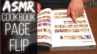 (همس) تصفح صفحات كتاب طبخ باليو بتقنية الاستجابة الحسية الذاتية (ASMR) | النقر الخفيف، الدردشة screenshot 2