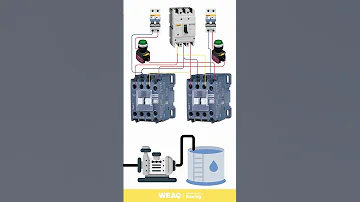 Contactor Locking In Action 