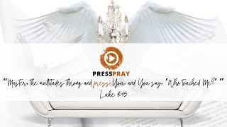 INTERCESSION 34 | LET US PRAY #PRESSPRAY #KINGDOMENCOUNTER #EXPANDINGKINGDOMCULTURE