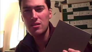 Joe Craig rambles about notebooks: Moleskine v Leuchtturm1917