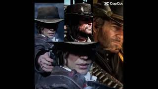 Sadie Adler, John Marston, Arthur Morgan Edit
