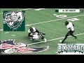 Matt Behrendt avoids getting sacked like a BOSS