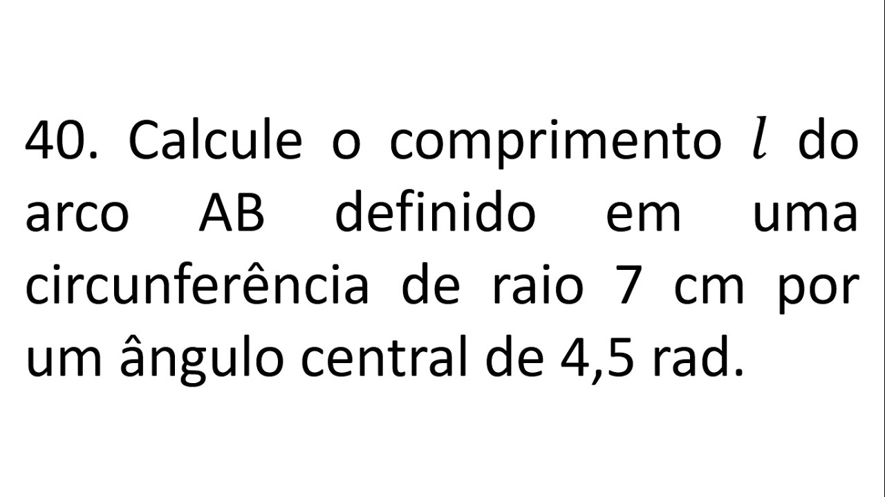 Diferença entre arco e ângulo  🤓 Qual a diferença entre arco e