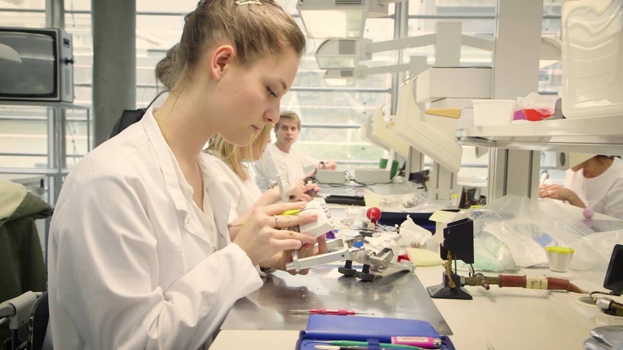 The Center of Dental Medicine in Zürich (ZZM) YouTube