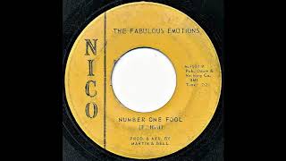Fabulous Emotions... Number one fool...  1967.