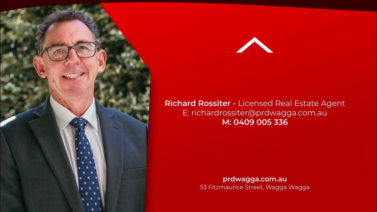 5 Moxham Street, Ashmont PRD Wagga YouTube