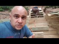 Mistakes we made while Installing Pressure-Treated Timber Stairs 📶 How to Install Stairs correctly!