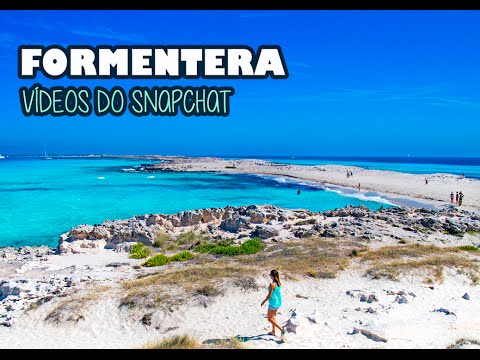 Vídeo: Irmãzinha De Ibiza: Vá Com Calma Em Formentera