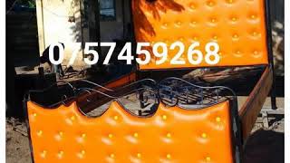 Kutana na wabunifu na watengenezaji wa Vitanda vya chuma vya kipekee kutoka iringa Tanzania