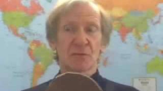 Orgonite Inventor shows First Generator of Life Energy