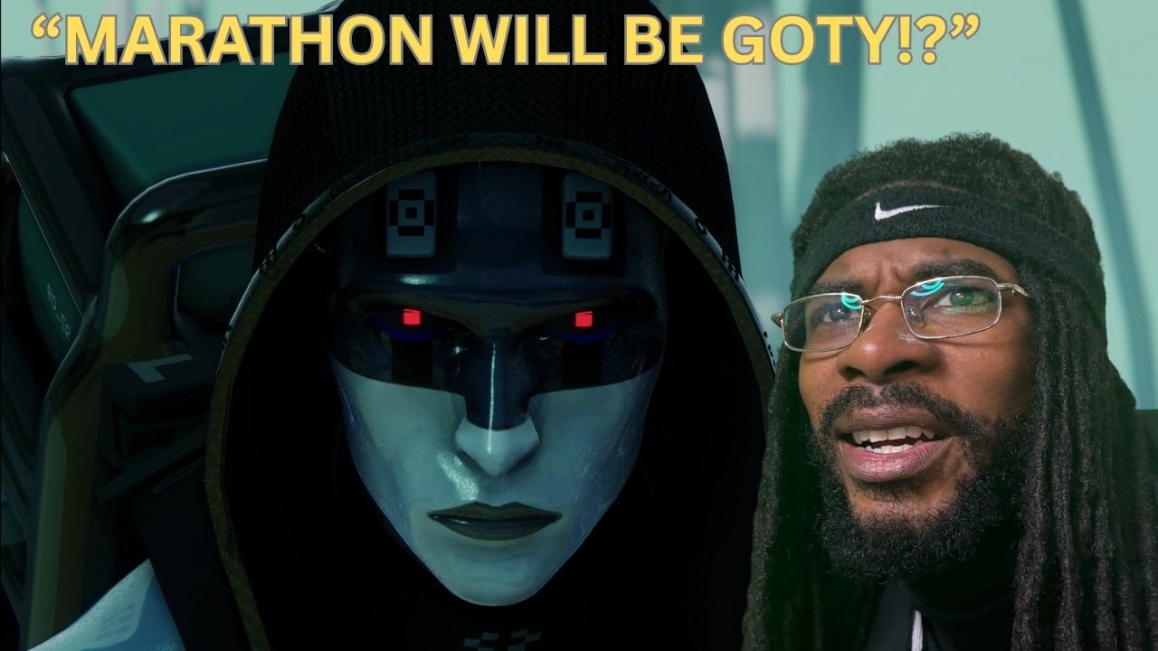 MARATHON WILL BE GAME OF THE YEAR!!!