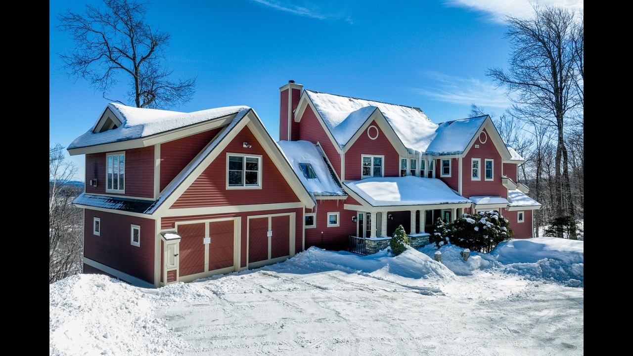 Okemo Mountain Home For Sale - 191 Moon Shadow Drive, Ludlow, VT - William Raveis Vermont Properties