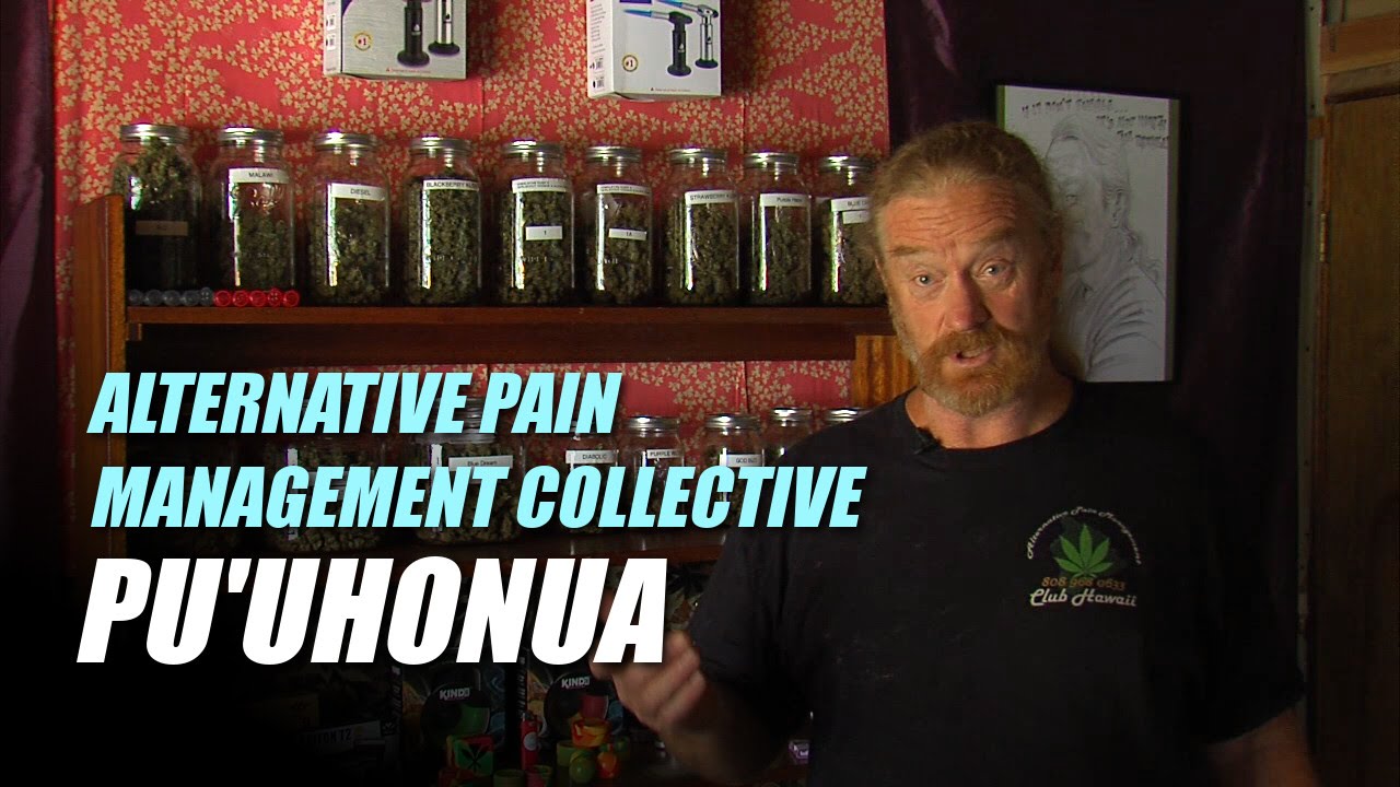 Inside The Alternative Pain Management Pu'uhonua
