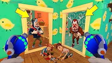 Dark Riddle Updater 13.0.0 MENU MOD ( Mod Skin RUDOLPH New Quests And New Outfits ) Part 87