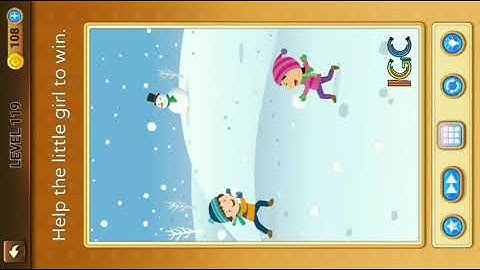 Brain Out 2020 Tricky Puzzles Test level 119, brain test train your brain out and tricky puzzle 119