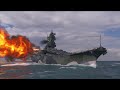 WoWS 敷島 砲撃音 新規エフェクト 確認用 ver.0.10.2