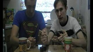 The Cinnamon Challenge with Ric & Jake
