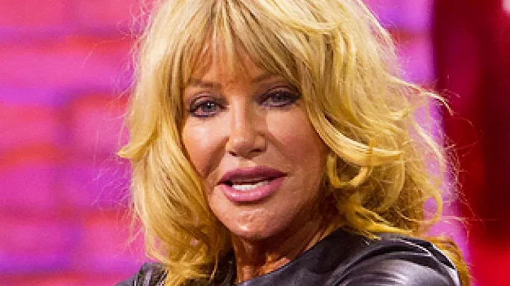 Why Suzanne Somers Was Fired From Three's Company