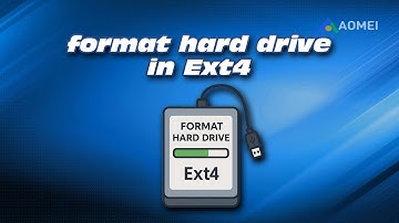 Easily Format Ext4 on Windows 11