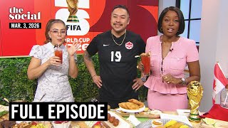 Tuesday, March 3, 2026 | Full Episode | The Social