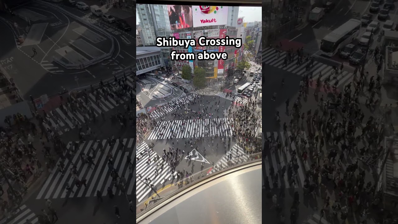 Shibuya Scramble 