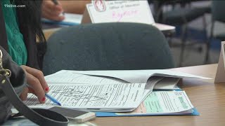 Georgia to end $300/wk federal aid funds