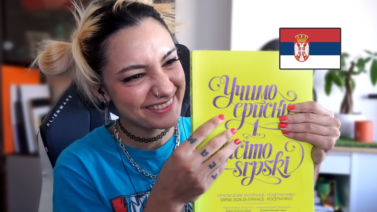 ASMR | Let's Learn Serbian!
