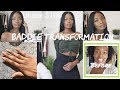 BADDIE TRANSFORMATION | GLOW UP | HAIR, NAILS, MAKEUP, OUTFIT