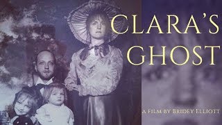 Clara's Ghost (2018) #1 zwiastun