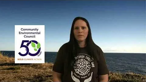 Julia Blanton, Food Rescue Program Coordinator, Co...