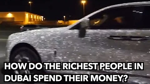 How Do The Richest People In Dubai Spend Their Money? | Unknown Facts