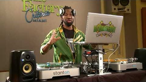 SC System 3 Demo with Scratch LIVE