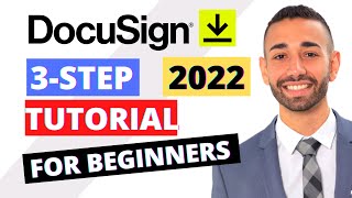 DocuSign How It works and How to USE DOCUSIGN in 2022 (Step by Step Tutorial)