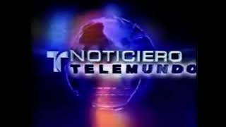 Noticiero Telemundo 2004-2007 Intro