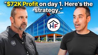 He Was A Painter In College. Last Year He Did 100M.