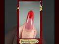 ❤️“Red Glass Nail Art” #nailart #rednails #naildesign #glossynails #nailinspo #nailtutorial #nailide