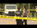 Midway residents left without answers after deputy kills an armed man at a block party