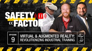 Virtual Reality and Augmented Reality: Revolutionizing Industrial Training