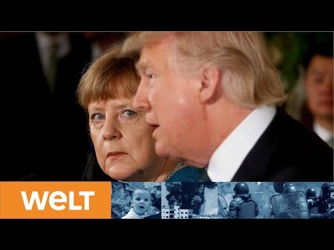 Video: Ein Besuch Im Weißen Haus Von Trump