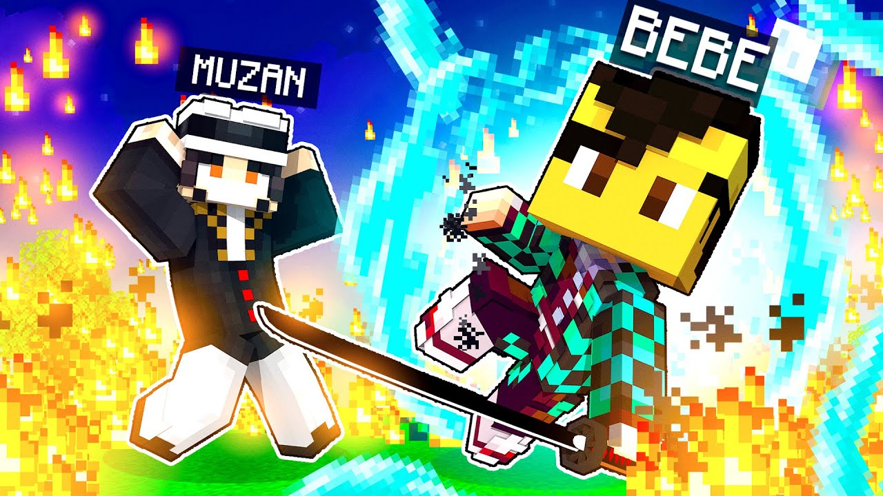 Who's Your Family? O FILHO DO MUZAN VIROU UM CAÇADOR DE ONIS *Kimetsu no yaiba*