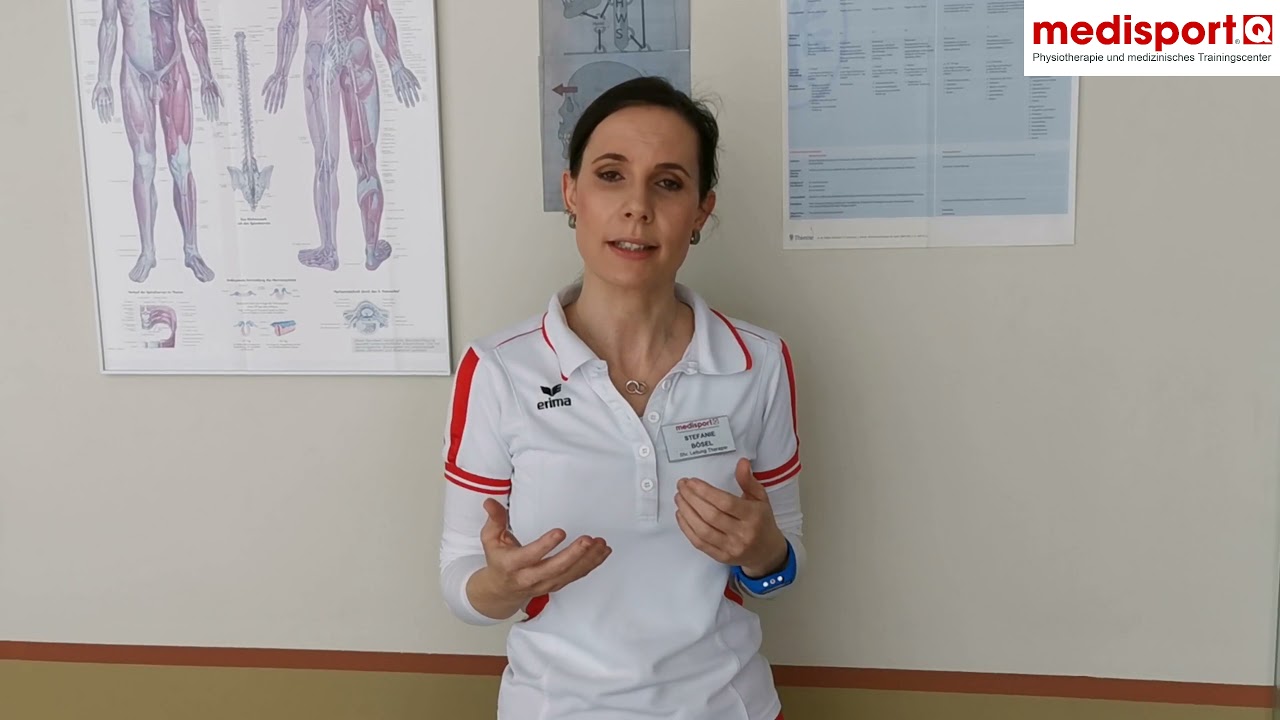 Was ist Lymphdrainage und was bewirkt sie?